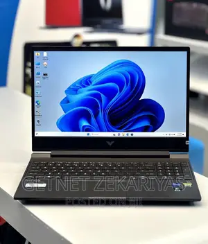 New Laptop HP Victus 15 16GB Intel Core I7 SSD 512GB