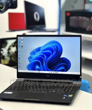 New Laptop HP Victus 15 16GB Intel Core I7 SSD 512GB