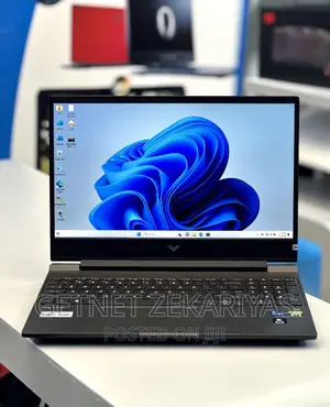 New Laptop HP Victus 15 16GB Intel Core I7 SSD 512GB