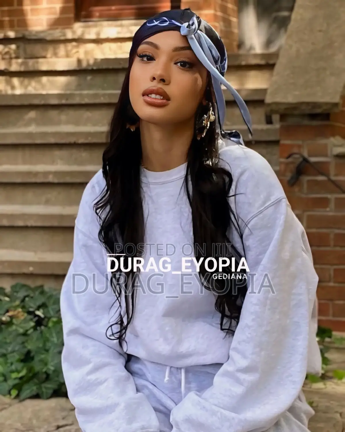 Durag Eyopia