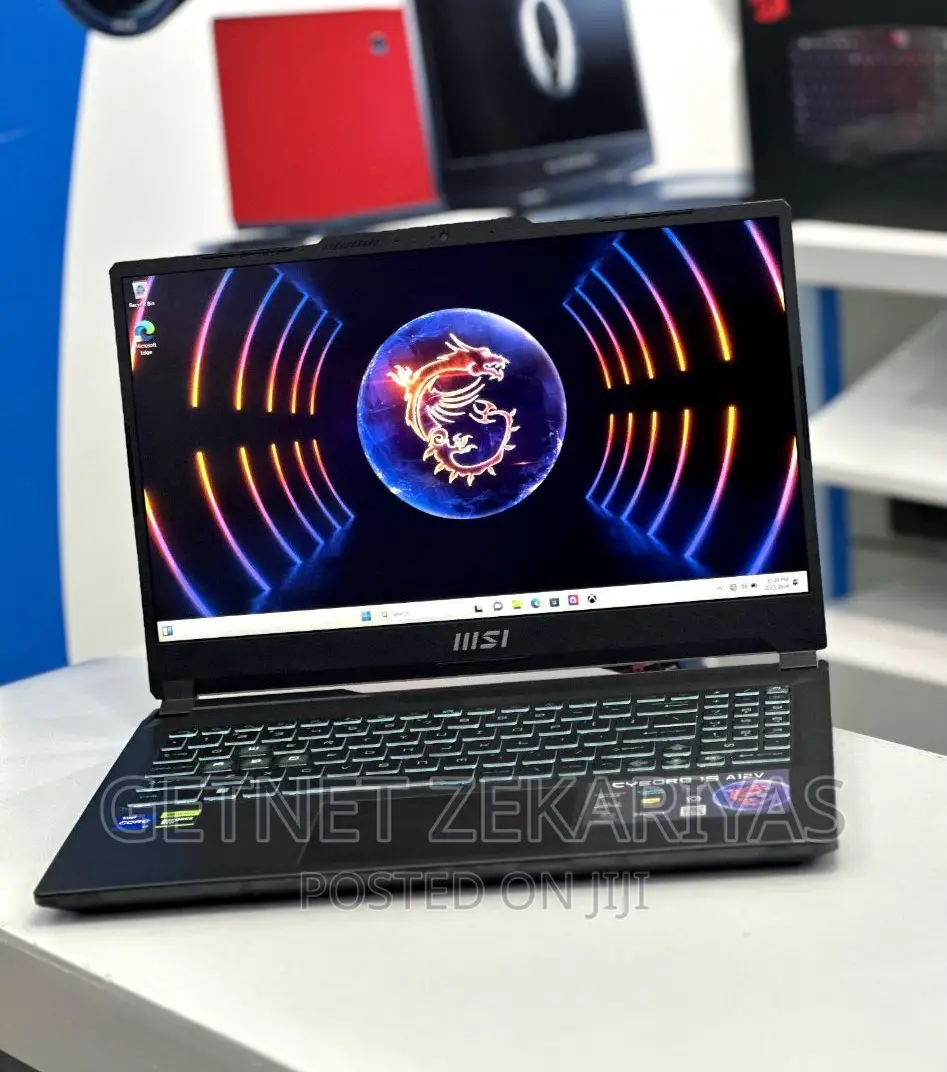 New Laptop MSI CR430 8GB Intel Core I7 SSD 512GB