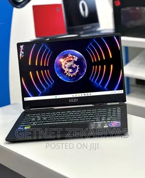 New Laptop MSI CR430 8GB Intel Core I7 SSD 512GB