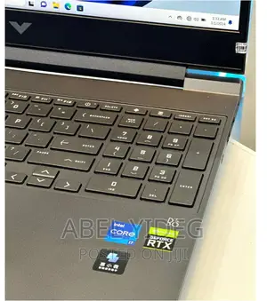 New Laptop HP Victus 16 16GB Intel Core I7 SSD 512GB