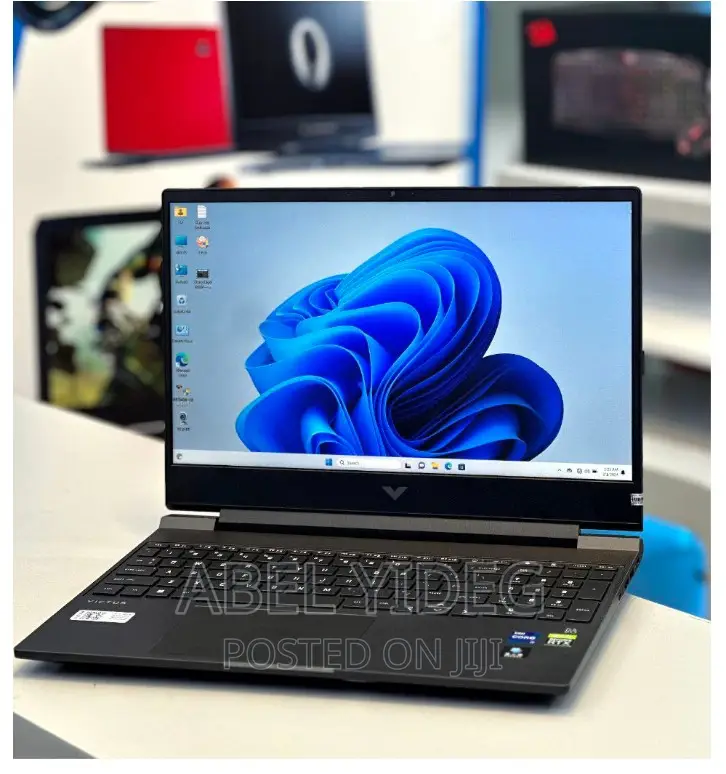 New Laptop HP Victus 16 16GB Intel Core I7 SSD 512GB