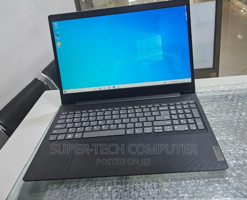 New Laptop Lenovo Ideapad 3 4GB AMD Ryzen 3 SSD 128GB