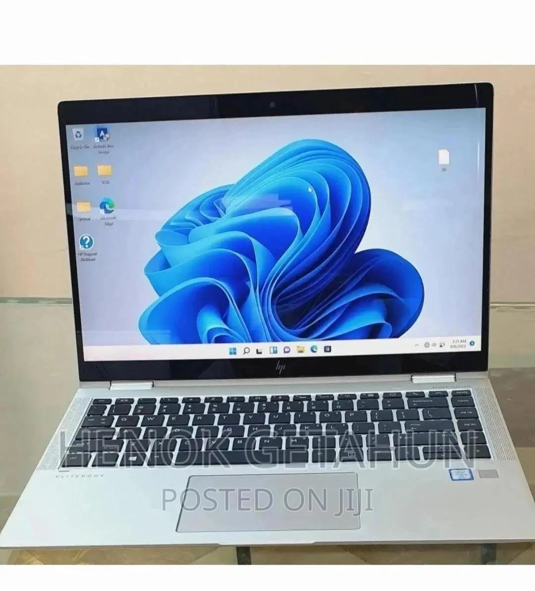 New Laptop HP EliteBook X360 1030 16GB Intel Core i5 SSD 512GB