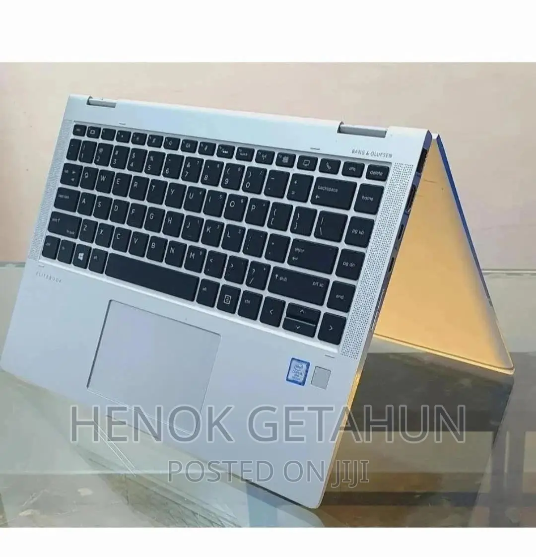 New Laptop HP EliteBook X360 1030 16GB Intel Core i5 SSD 512GB