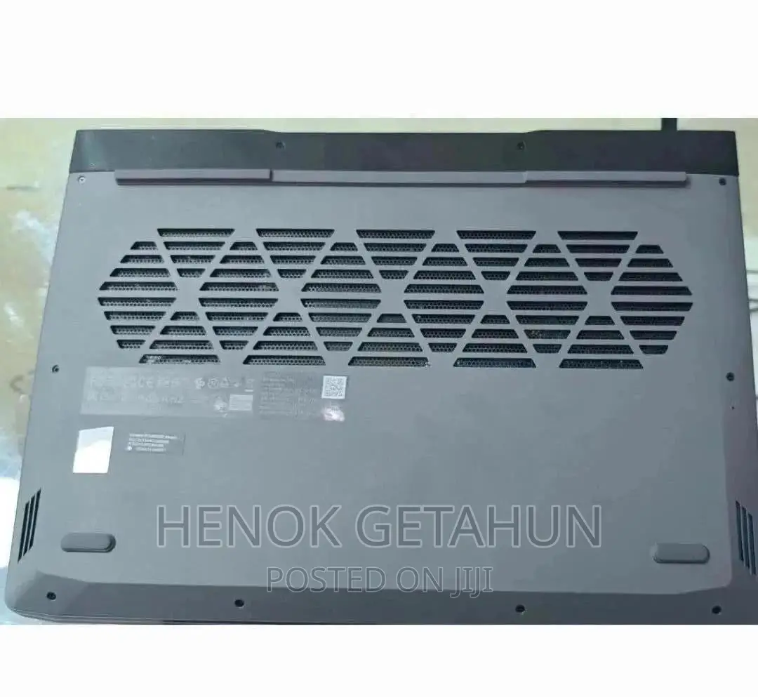 New Laptop Lenovo Legion 5 8GB Intel Core i5 SSD 512GB