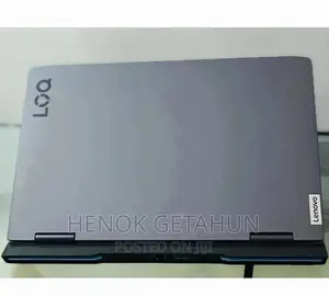 New Laptop Lenovo Legion 5 8GB Intel Core i5 SSD 512GB