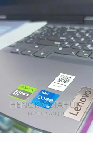 New Laptop Lenovo Legion 5 8GB Intel Core i5 SSD 512GB