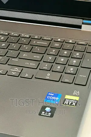 New Laptop HP 16GB Intel Core I7 SSD 512GB
