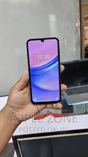 New Samsung Galaxy A15 256 GB Black