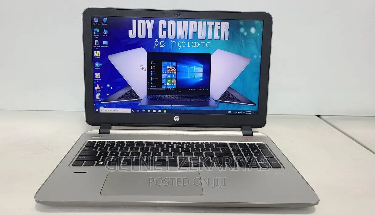 New Laptop HP Envy 14 8GB Intel Core I7 SSD 1T