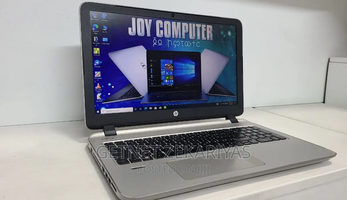 New Laptop HP Envy 14 8GB Intel Core I7 SSD 1T