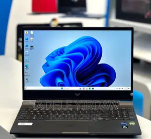 New Laptop HP Victus 16 16GB Intel Core I7 SSD 512GB