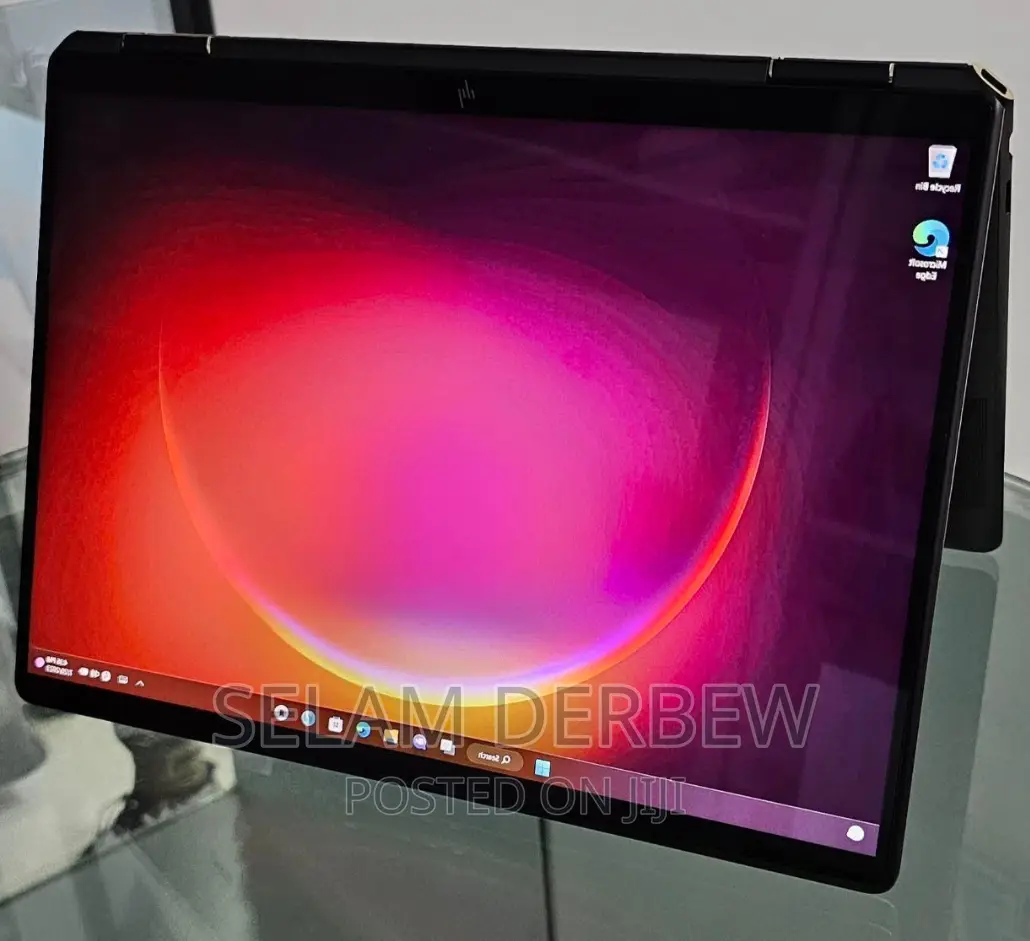 New Laptop HP Spectre X360 16GB Intel Core I7 SSD 1T