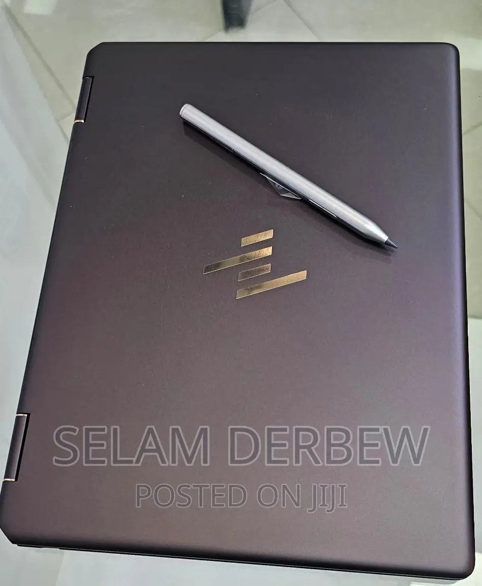 New Laptop HP Spectre X360 16GB Intel Core I7 SSD 1T