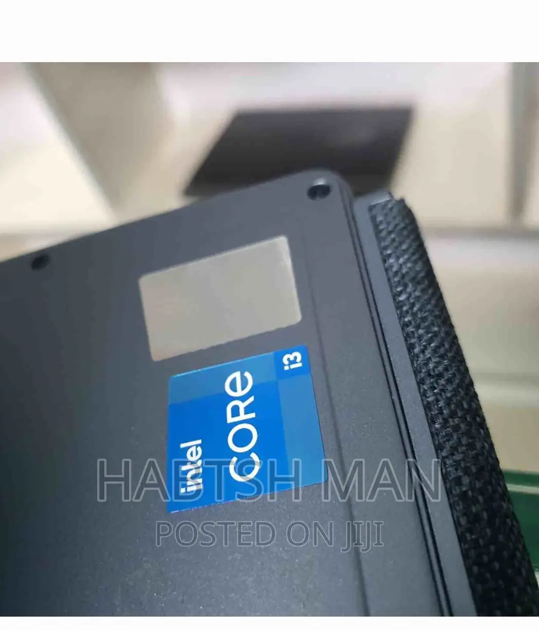 New Laptop Lenovo Ideapad 3 8GB Intel Core i3 SSD 128GB