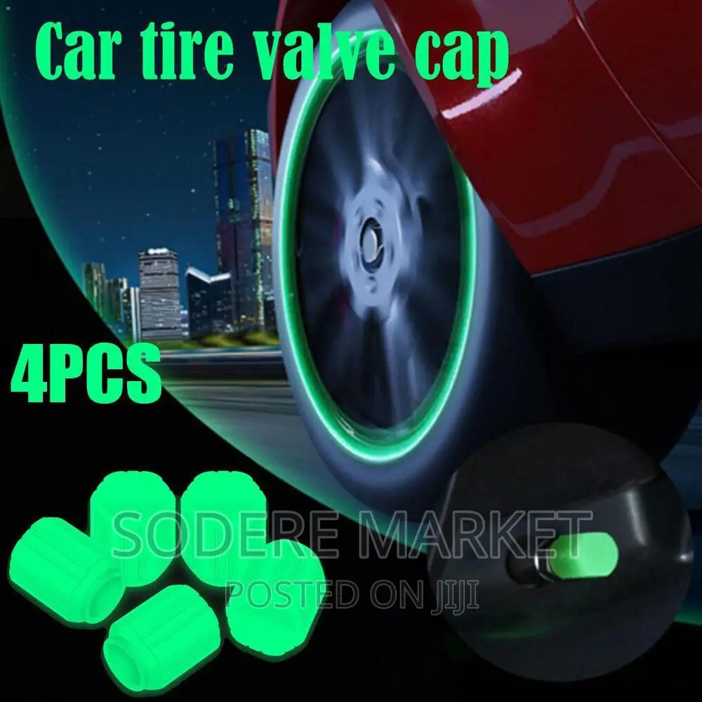 4pcs Your Motorbike or Car With This Led Light