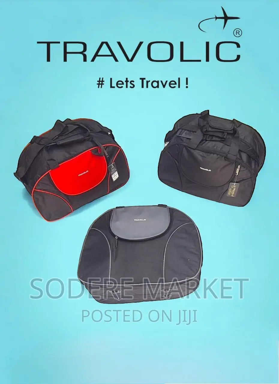 TRAVOLIC Sports Gym Bag