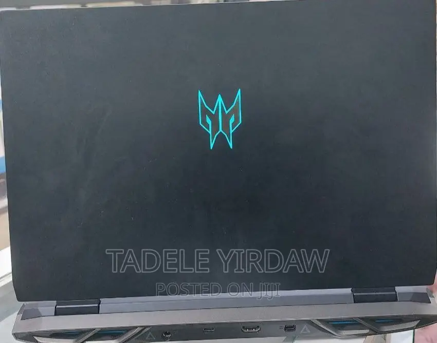 New Laptop Acer Predator Helios 300 16GB Intel Core I9 SSD 1T