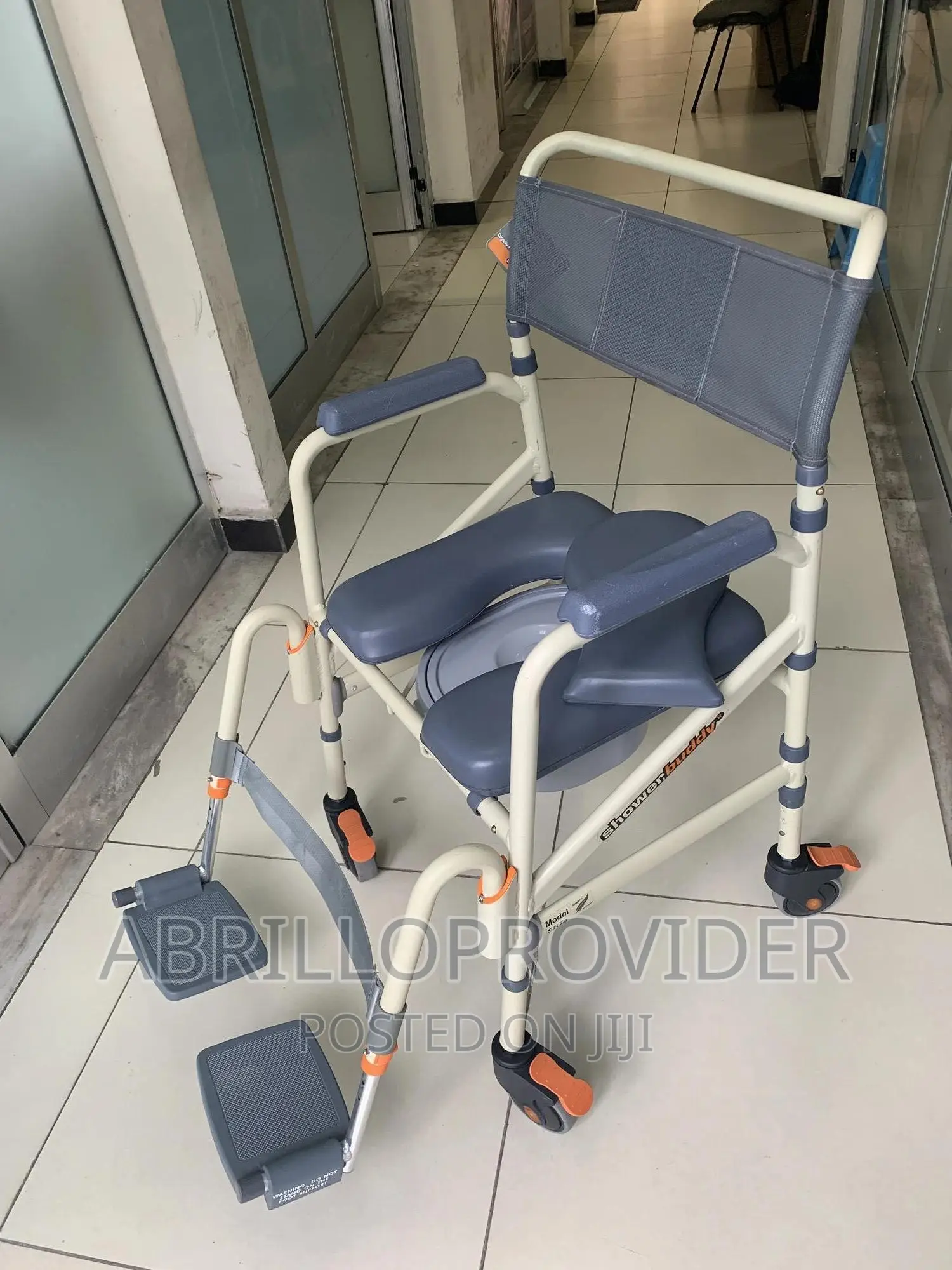 Toilet Chair|Commode Chair|Folding Chair|Elderly Chair|New