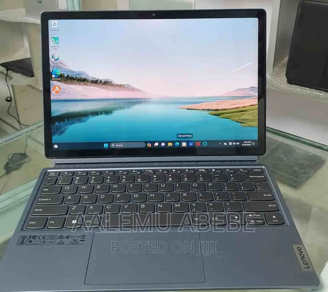 New Laptop Lenovo Ideapad 3 8GB Intel Core I3 SSD 128GB