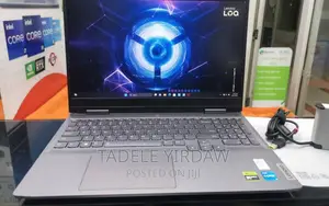 Photo - New Laptop Lenovo Legion 5 8GB Intel Core I5 SSD 512GB