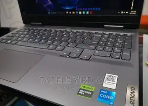 New Laptop Lenovo Legion 5 8GB Intel Core I5 SSD 512GB