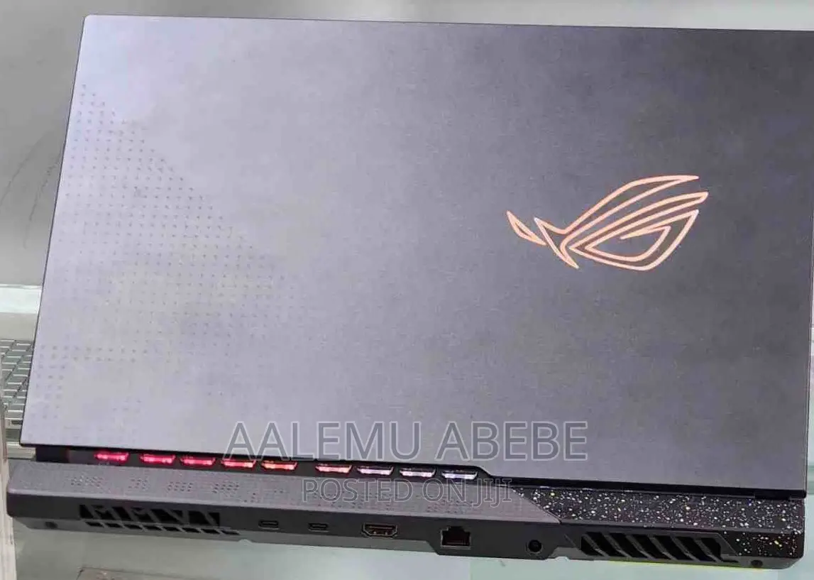 New Laptop Asus ROG Strix G15 16GB AMD Ryzen 7 SSD 1T