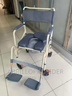 Photo - Elderly Chair|Commode Chair|Toiletchair|Commode Chair|Chair