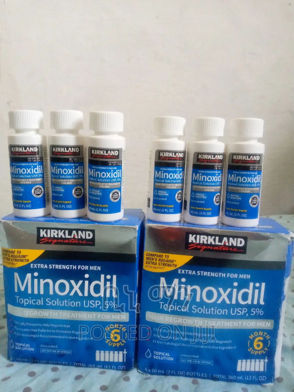 Derma Roller With 540micrro Needles