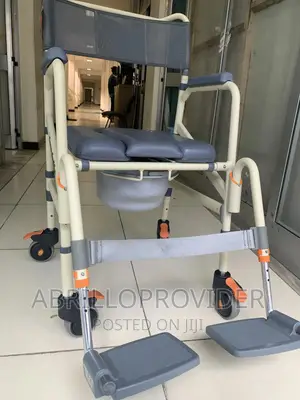 Toilet-Chair_folding Chair=Commode Chair=Elderly Toilet Seat