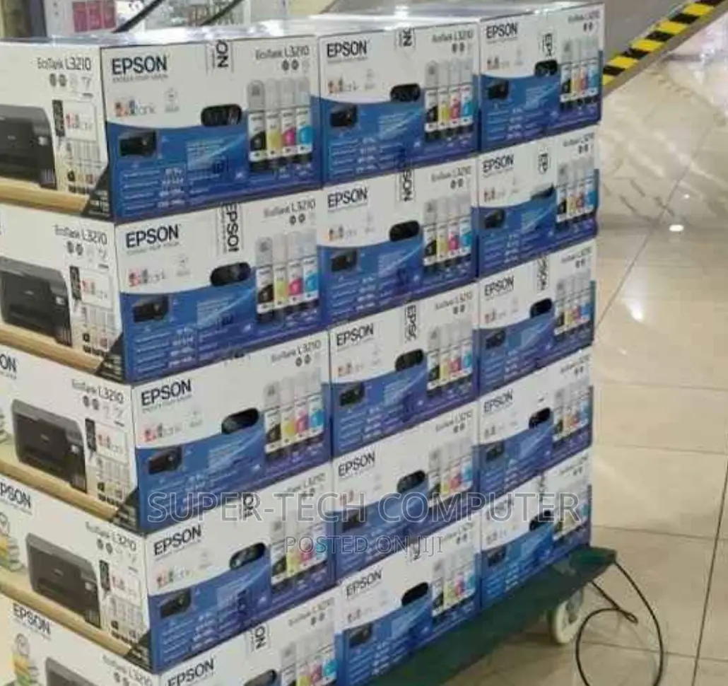 Epson Eco Tank L3250 All in One Printer