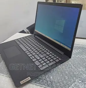 New Laptop Lenovo IdeaPad 130 4GB AMD Ryzen 3 SSD 128GB