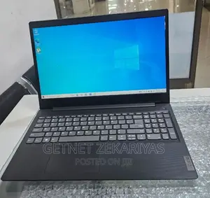 New Laptop Lenovo IdeaPad 130 4GB AMD Ryzen 3 SSD 128GB