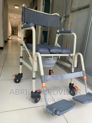 Photo - Toilet_seat_chair|Commode|Chair|Toilet Chair|Shower Chair
