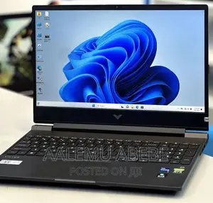 New Laptop HP Victus 16 16GB Intel Core I7 SSD 1T