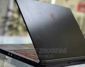 New Laptop MSI GF63 8GB Intel Core I5 SSD 512GB