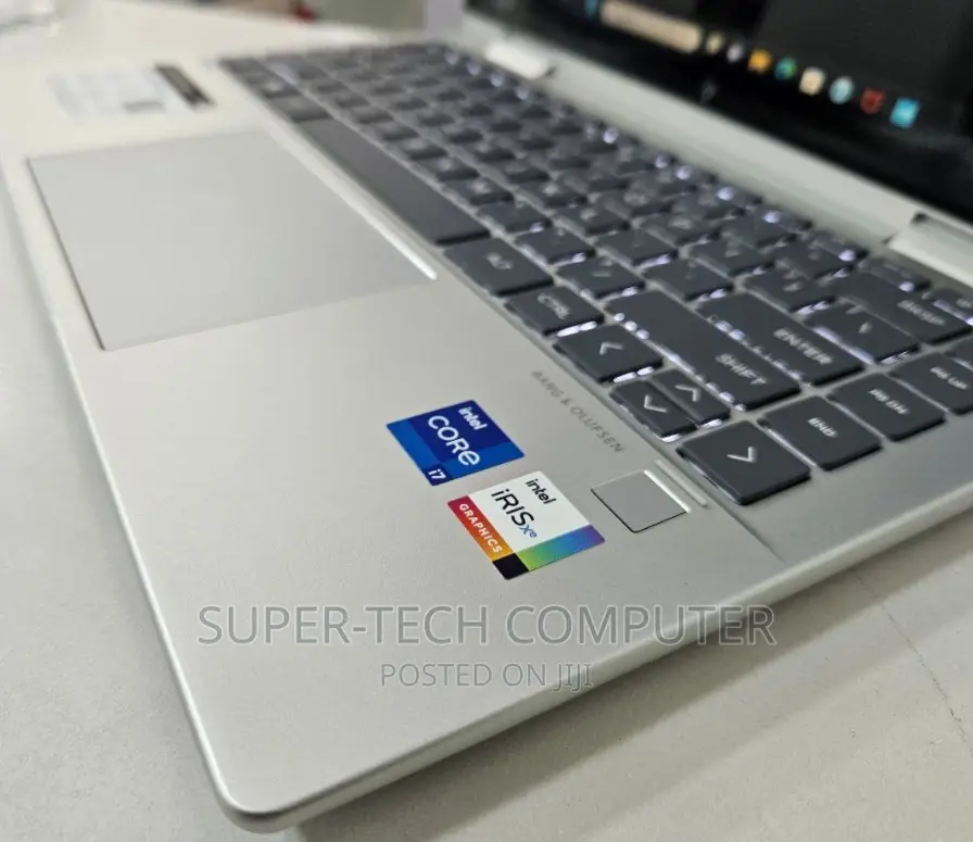 New Laptop HP Envy X360 16GB Intel Core I7 SSD 1T