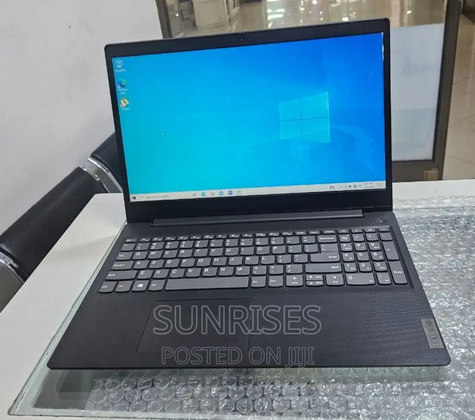 New Laptop Lenovo Ideapad 3 4GB AMD Ryzen 3 SSD 128GB