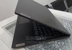 New Laptop Lenovo Ideapad 3 4GB AMD Ryzen 3 SSD 128GB