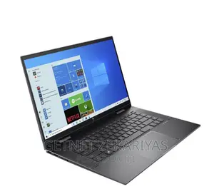 New Laptop HP Envy X360 16GB AMD Ryzen 7 SSD 512GB