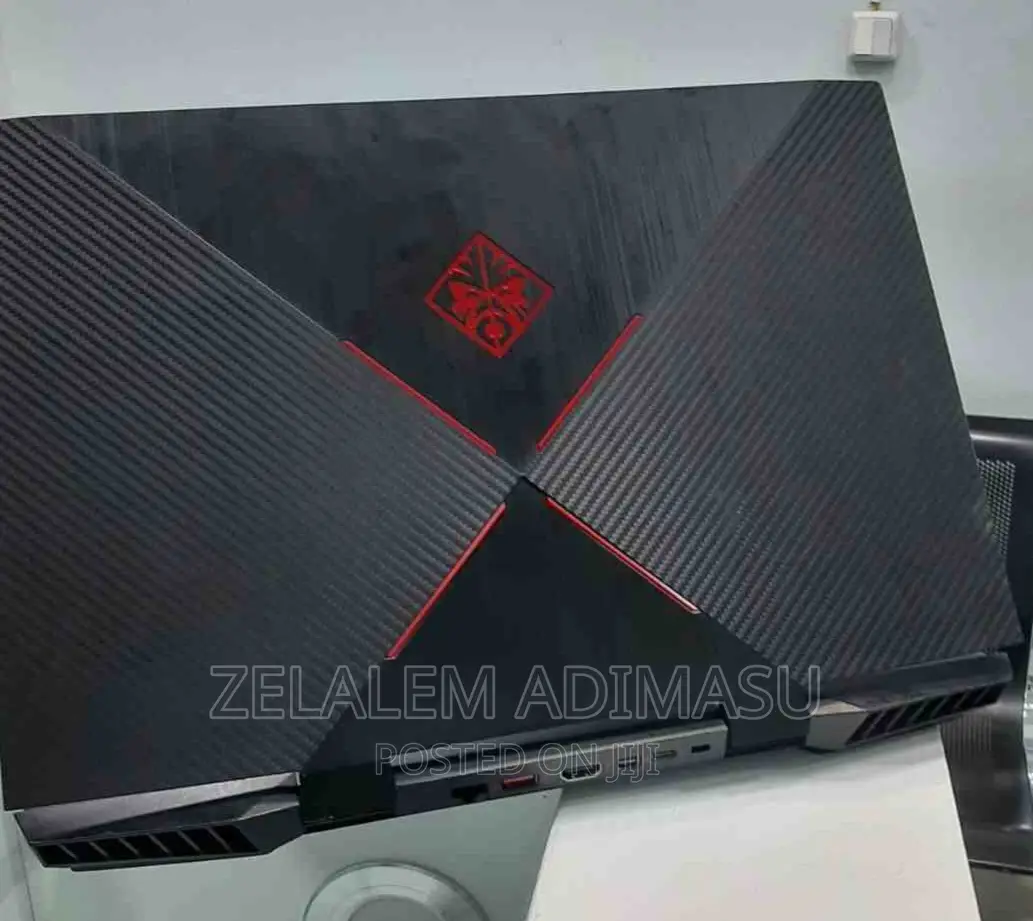 New Laptop HP Omen 15 16GB Intel Core I5 SSD 512GB