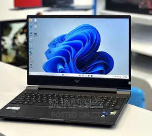 New Laptop HP Victus 15 16GB Intel Core I7 SSD 512GB