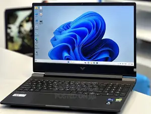 New Laptop HP Victus 15 16GB Intel Core I7 SSD 512GB