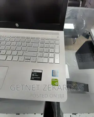 Photo - New Laptop HP Pavilion 15 8GB Intel Core I7 SSD 256GB