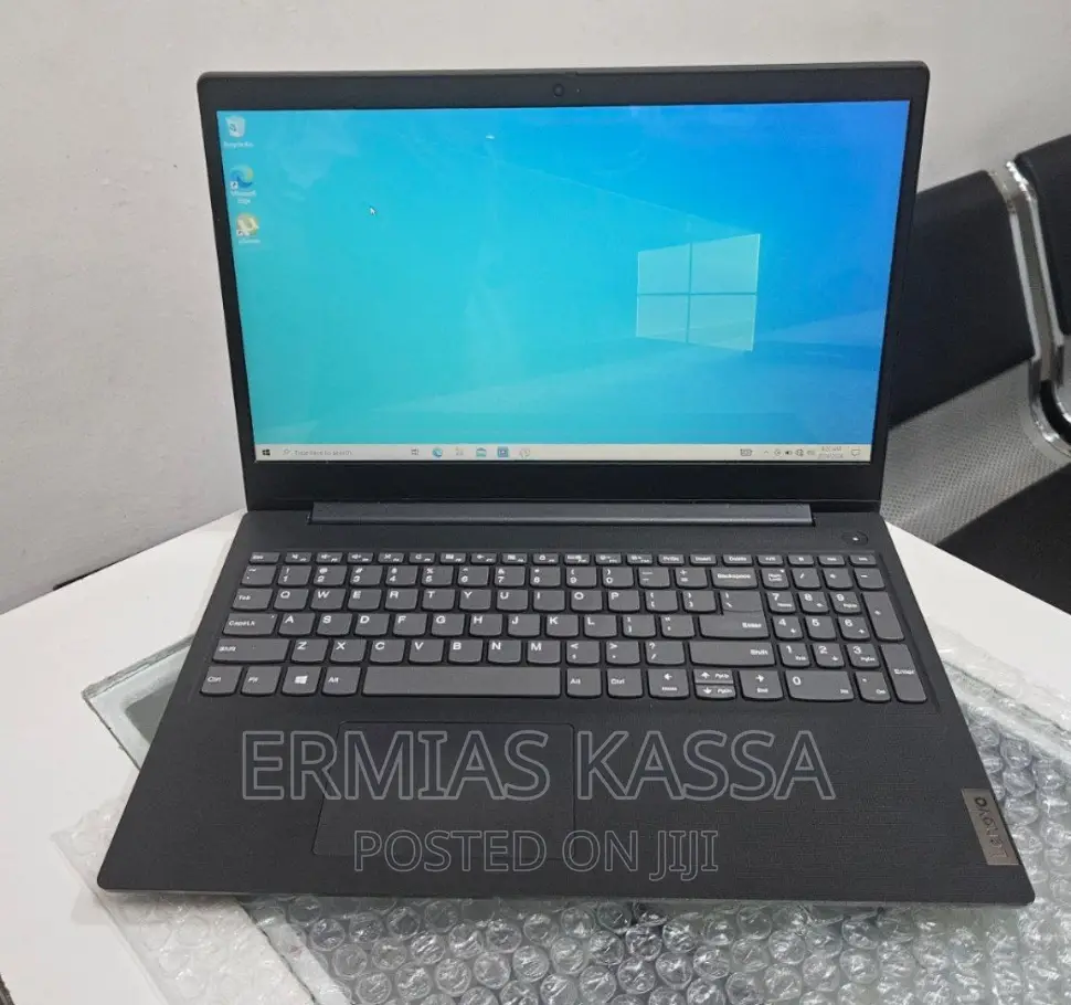 New Laptop Lenovo IdeaPad 100 4GB AMD Ryzen 3 SSD 128GB