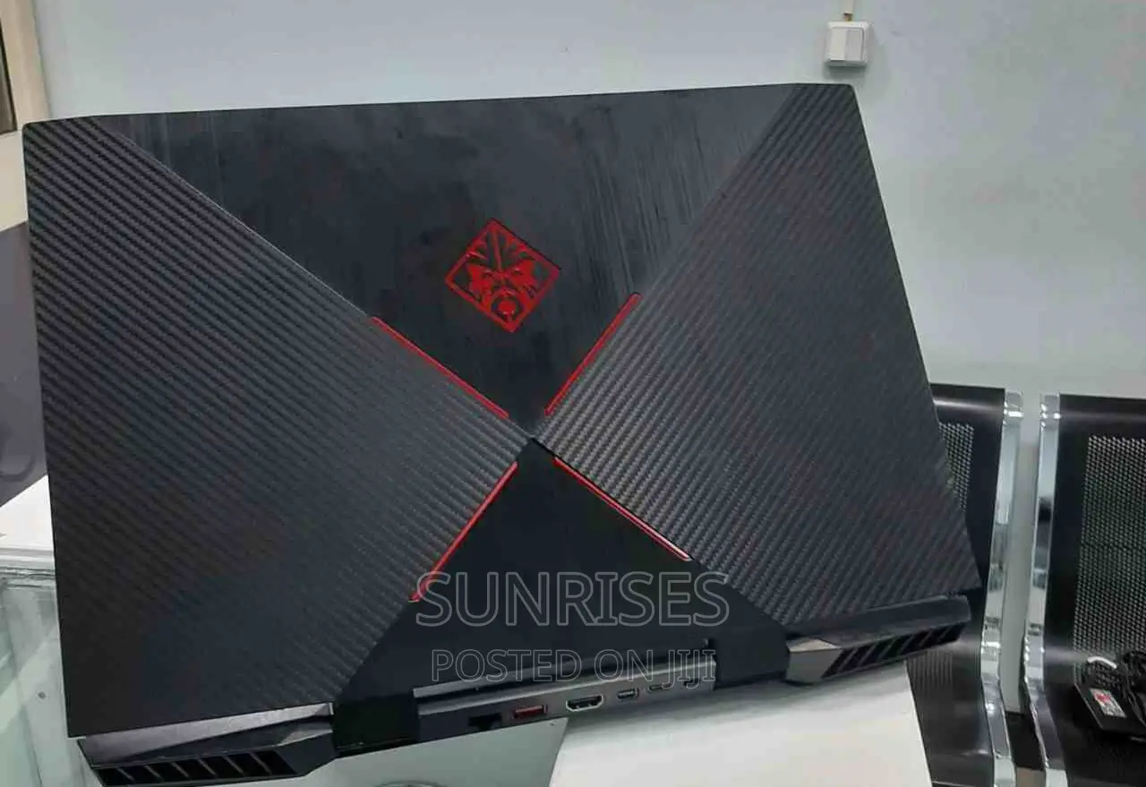 New Laptop HP Omen X 16GB Intel Core I5 SSD 512GB