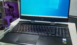 New Laptop HP Omen X 16GB Intel Core I5 SSD 512GB